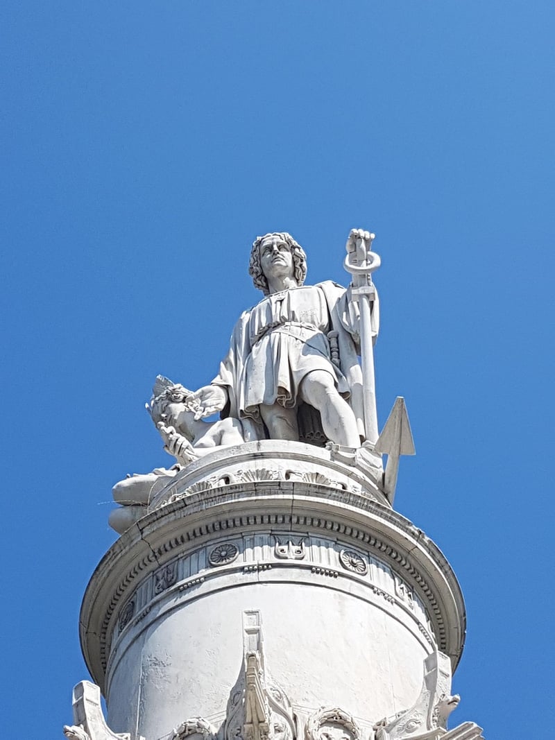 Columbus' Ship