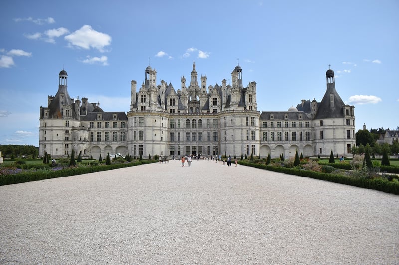 Palace of Versailles